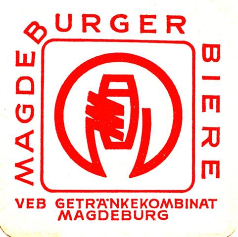 magdeburg md-st diamant magdeburger quad 1a (190-magdeburger biere-rot)